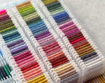 100+ Classic Heritage Collection - Yarn Dyeing Recipes  - Inspired by Drops Yarn - Dharma Acid Dye Guide Beginner, Wool, Silk, Nylon