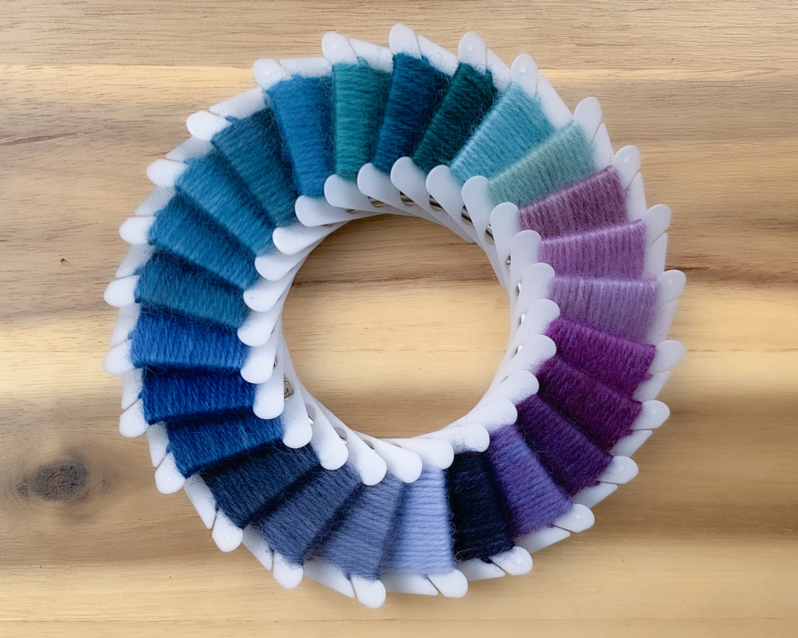 Dharma Classic Collection 100 Yarn Dye Recipes 1 Solution Etsy