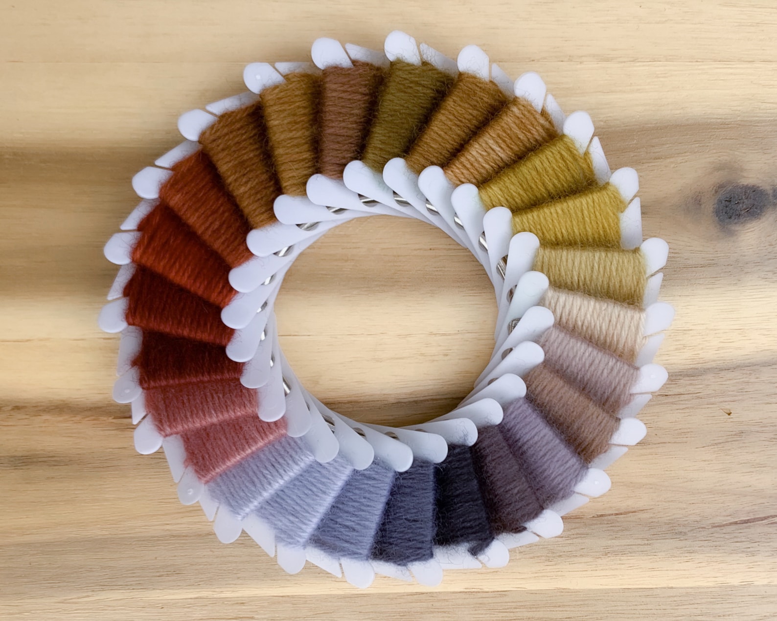 Dharma Classic Collection 100 Yarn Dye Recipes 1 Solution Etsy