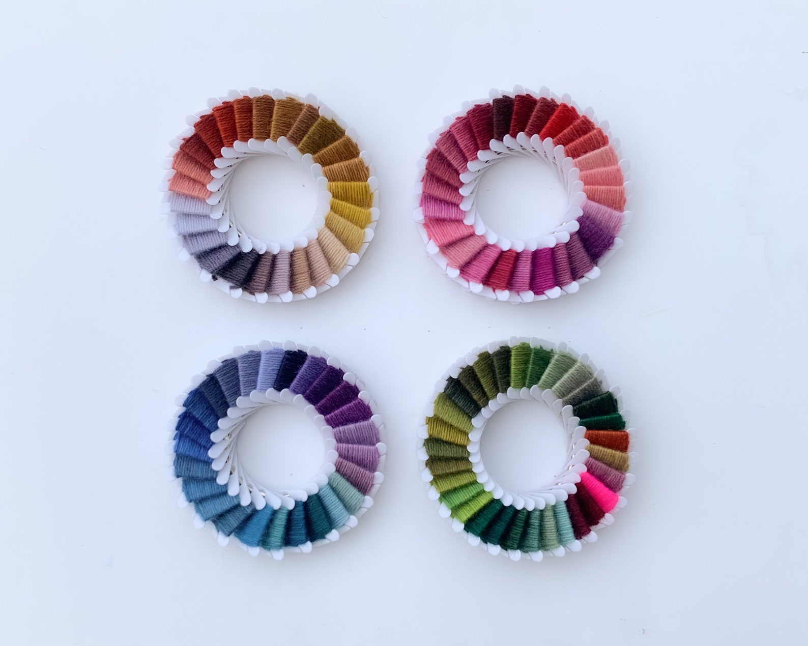 Dharma Classic Collection 100 Yarn Dye Recipes 1 Solution Etsy