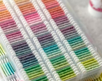 120 Landscape Dye Recipes for Wool, Silk, Nylon (PDF Download)