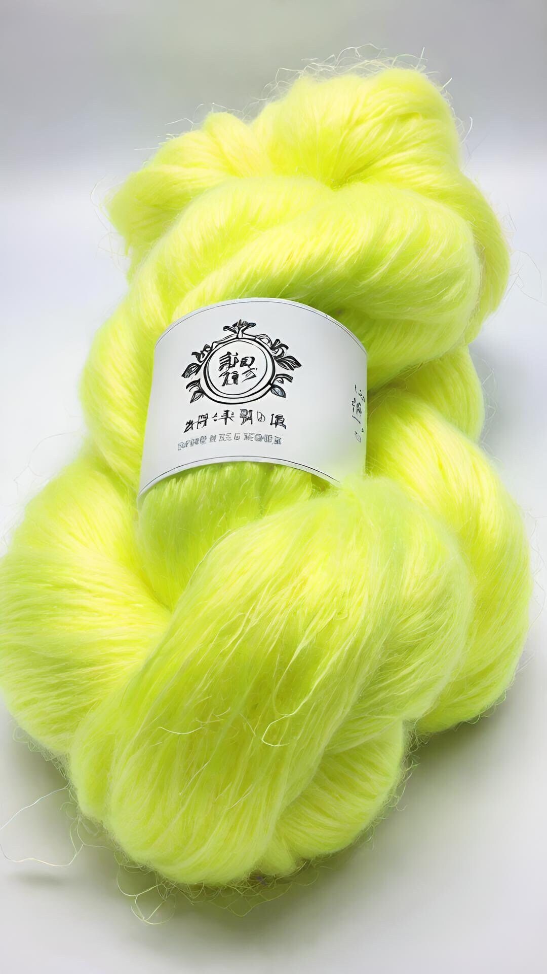 Fluorescent Lemon Dye Recipe 8 Shades Dharma Acid Dye Digital Colour