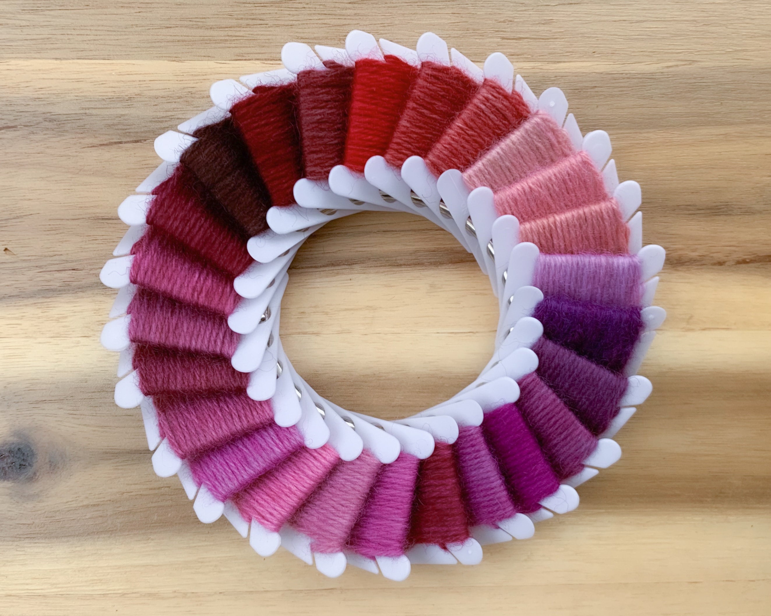 Dharma Classic Collection 100 Yarn Dye Recipes 1 Solution Etsy