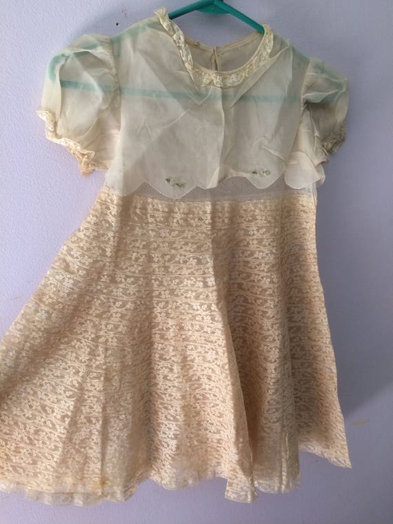 1920s girls dress
