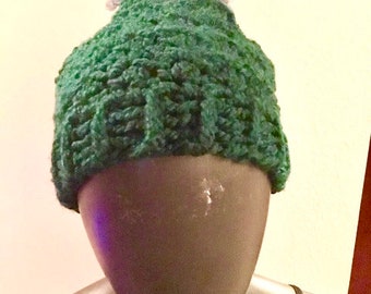 Crochet hat, Winter hat, Handmade hat, Gift for her, Beanie, Thick winter hat