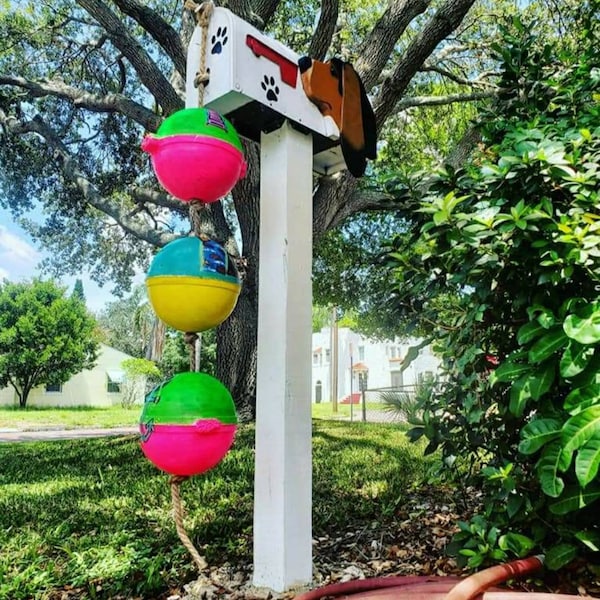 Lobster Trap Mailbox Etsy