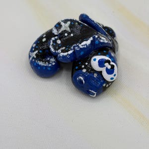 Dragon Figurine, Fantasy Creature, Animals Sculpture