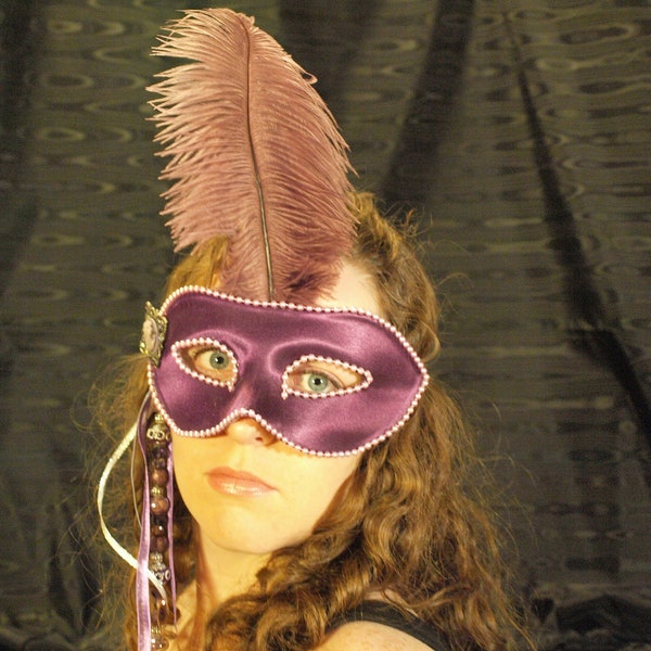 Giselle (Purple Mask)