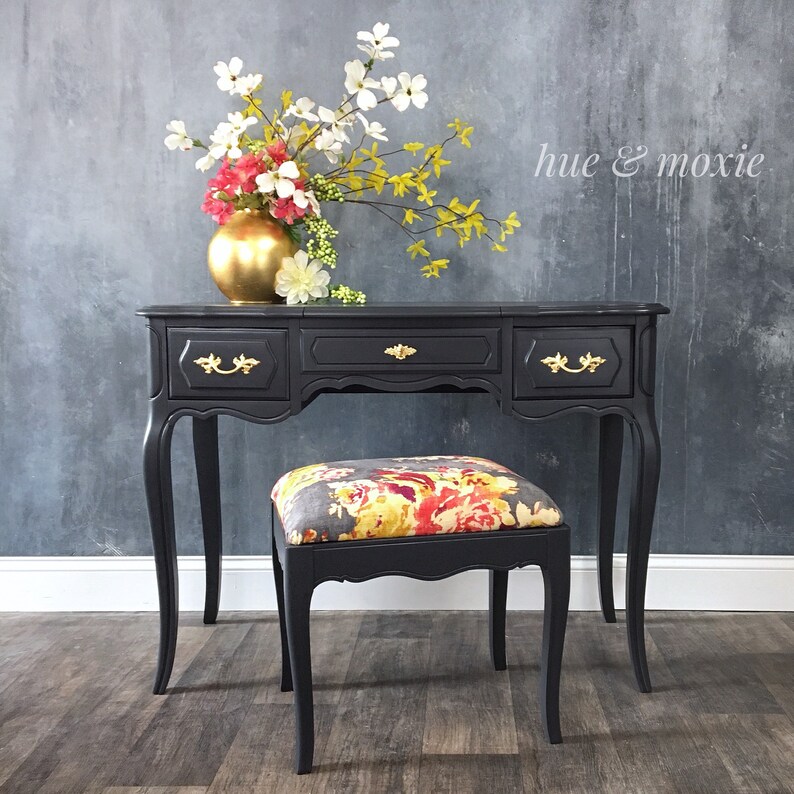 Henry Link French Provincial Vanity