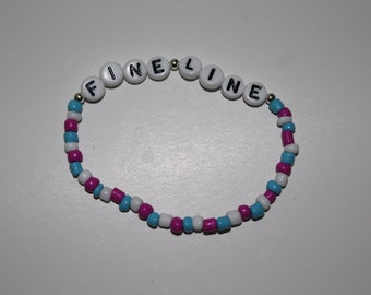 harry styles fine line bracelet