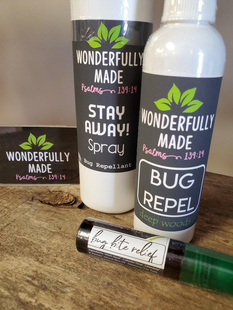 Bug Bite Relief Roller Ball / Itch Roll on / Essential Oils / Etsy