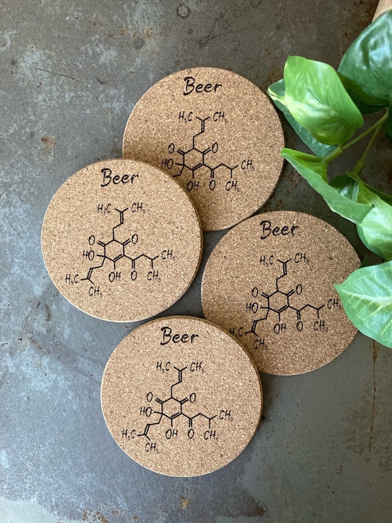 Cork Coasters