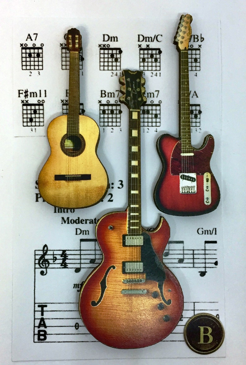 Guitar Setsguitar Guitar Etsy