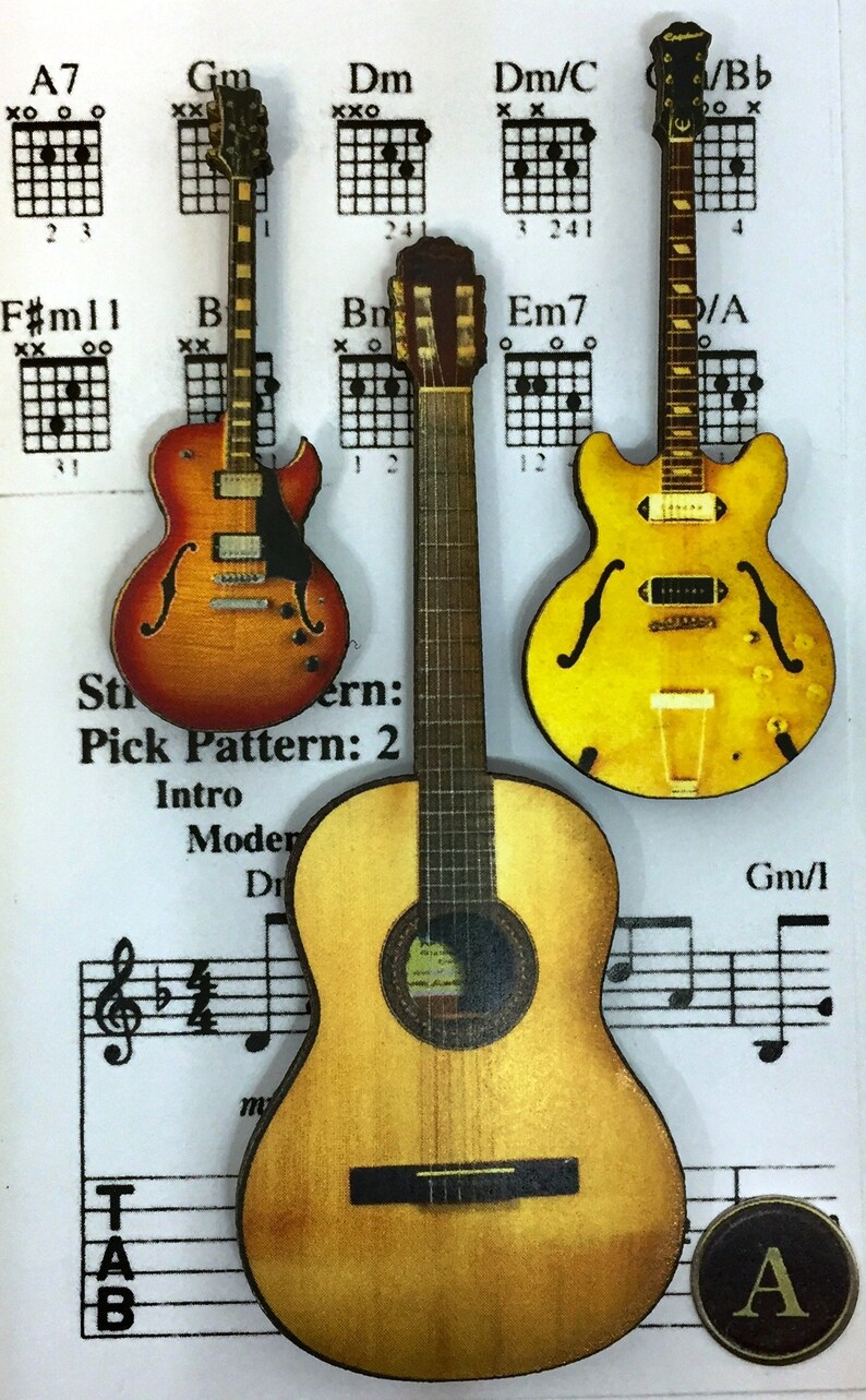 Guitar Setsguitar Guitar Etsy