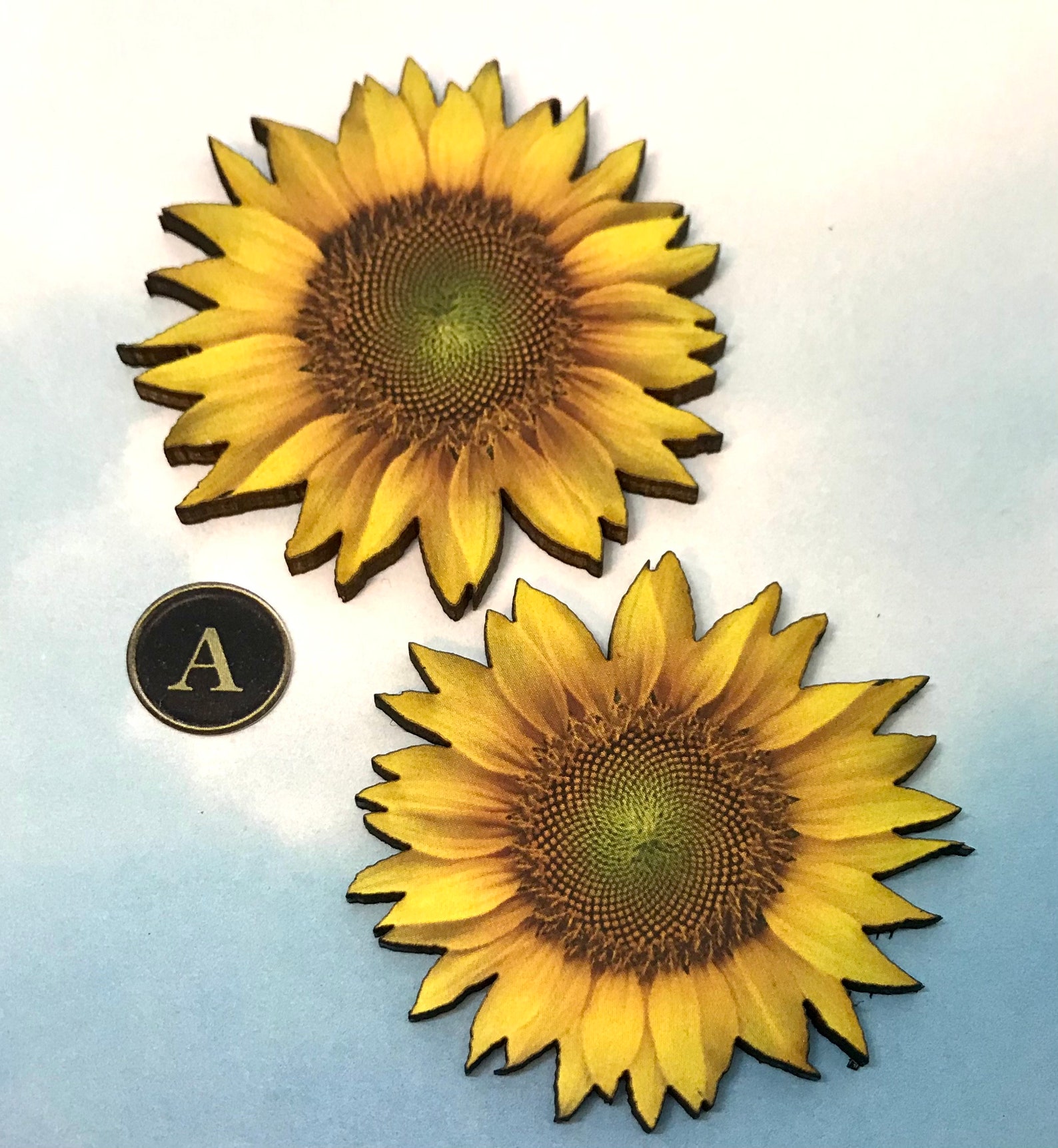 Sunflower SetSunflower GiftFridge Etsy