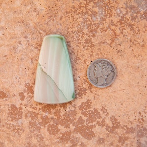 imperial jasper cabochon from mexico