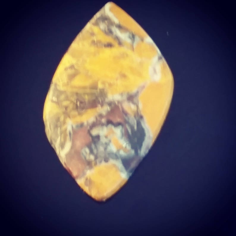 Stone Canyon Jasper Cabochon