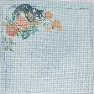 Cross stitch fabric, 14, 16, or 18 count Aida fabric