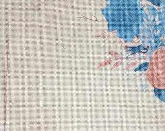 Cross stitch fabric, 14, 16, or 18 count Aida fabric