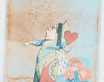 Cross stitch fabric, 14, 16, or 18 count Aida fabric