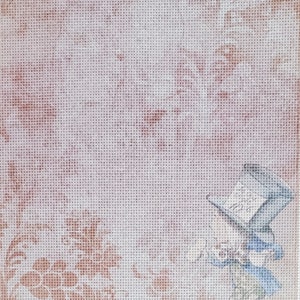 Cross stitch fabric, 14, 16, or 18 count Aida fabric