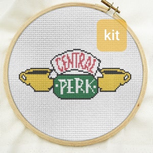cross stitch kit beginner, craft diy counted cross stitch kits