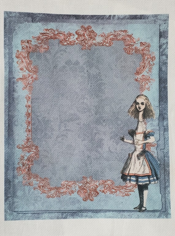 18 Count Aida Cross Stitch Fabric 
