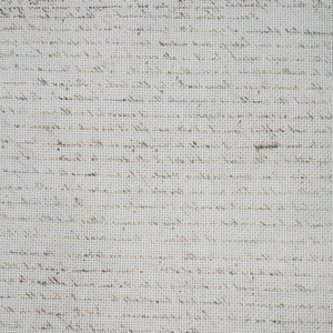 Austen letter Cross stitch fabric, 14, 16, or 18 count Aida fabric