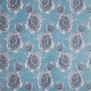 Cross stitch fabric, 14, 16, or 18 count Aida fabric