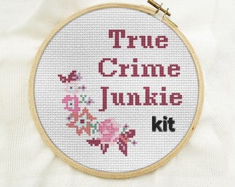 Kit de punto de cruz para principiantes, kits de punto de cruz contados de bricolaje, puntadas en serie