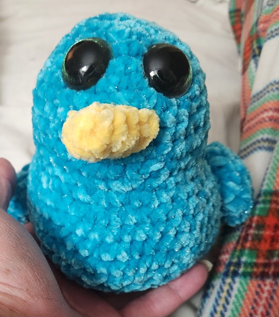 Bluebird plush new arrivals