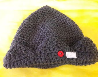 Winter hats men, jughead beanie, Jughead hat, Riverdale clothing, crochet Jughead Jones hat, teen gift, photo prop, cosplay
