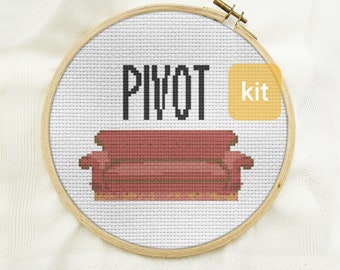 cross stitch kit beginner, craft diy counted cross stitch kits