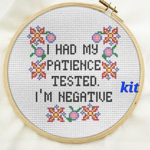 Stamped Cross Stitch Etsy