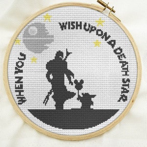 cross stitch pattern diy modern, beginner cross stitch pattern