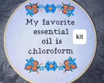 Kit de punto de cruz para principiantes, kits de punto de cruz contados para hacer en serie