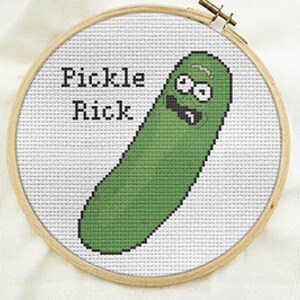 diy modern cross stitch kit, Funny cross stitch kit, subversive cross stitch, housewarming gift, snarky and inappropriate, easy beginner kit