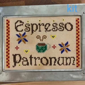 cross stitch kit, DIY counted cross stitch kits, Christmas gift ideas, wizard house pride colors