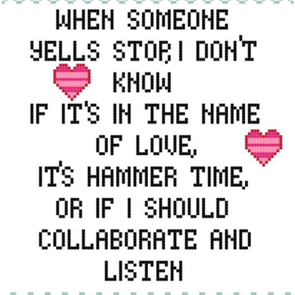 beginner funny cross stitch pattern, great gift idea for mom, grandma, or aunt, subversive cross stitch pattern, mother's day gift