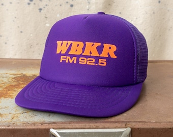 Vintage 90s Snapback Hat