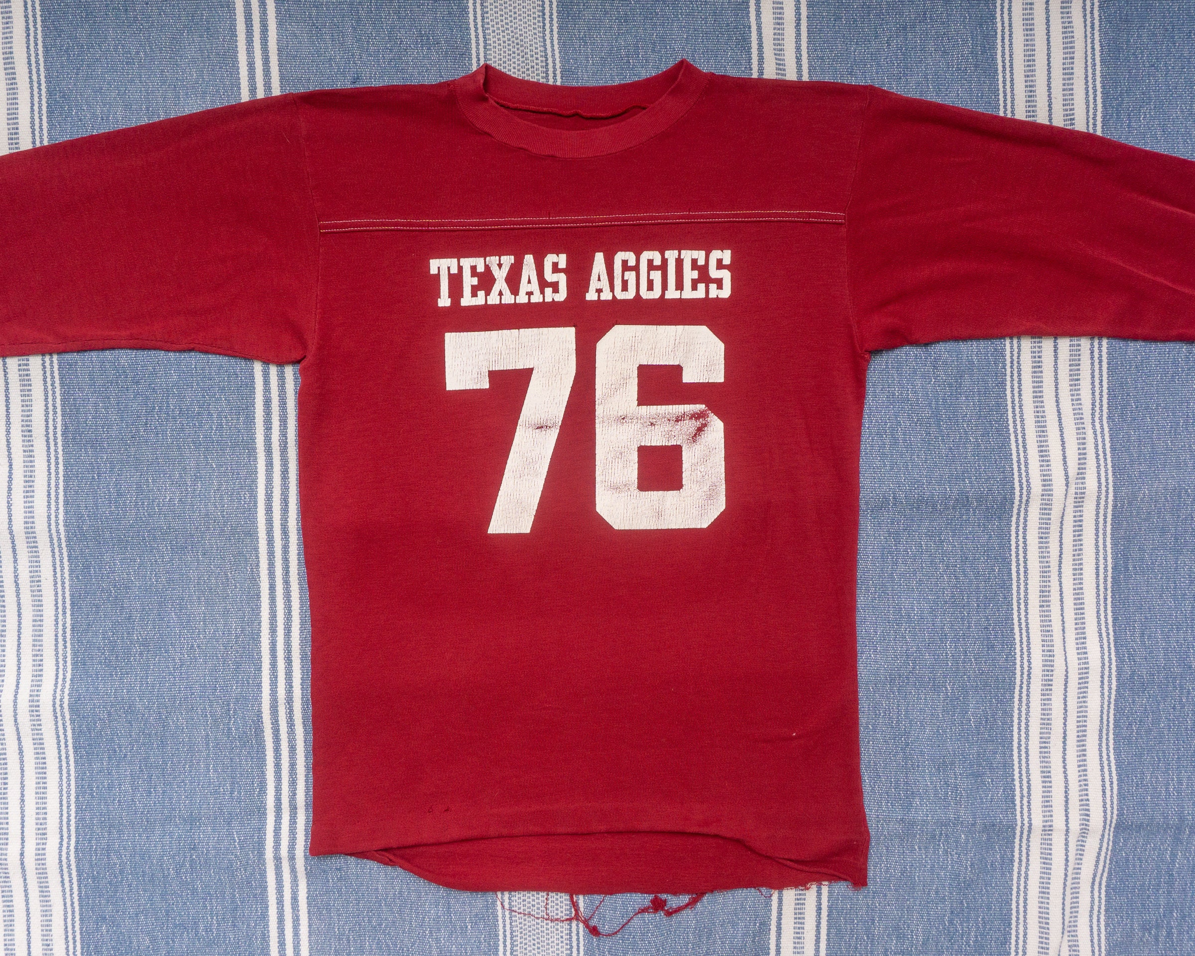 70s Vintage Texas A\u0026M Shirt Texas 