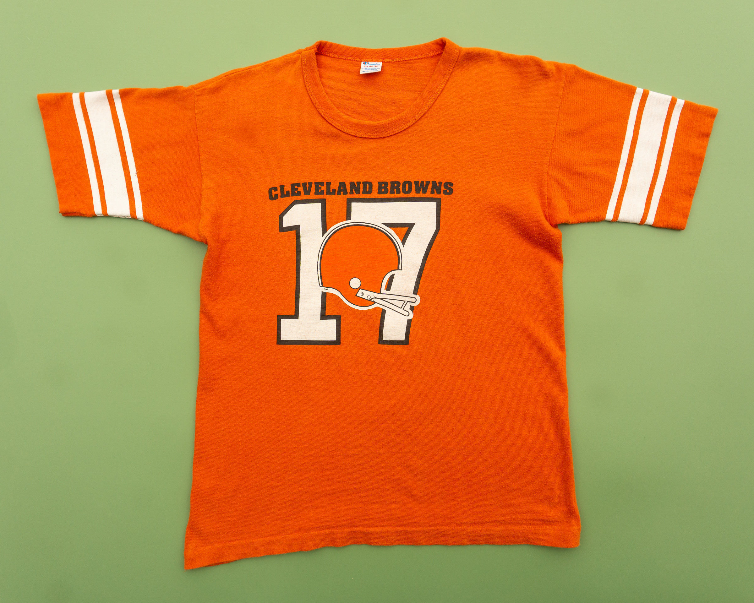 cleveland browns wrecking crew shirt