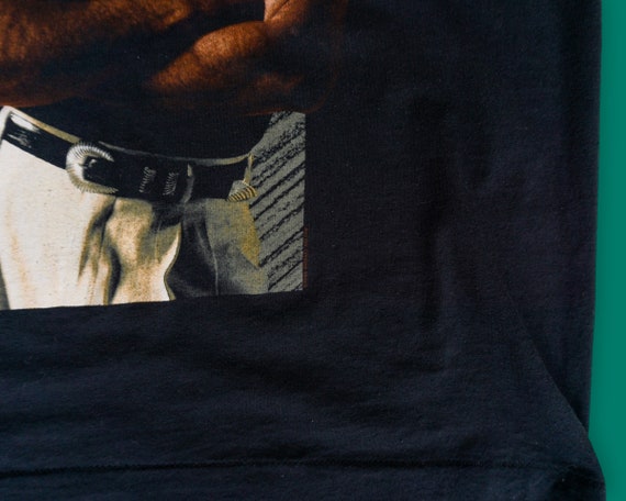 90s Vintage Michael Bolton Concert T-Shirt | 90s … - image 3