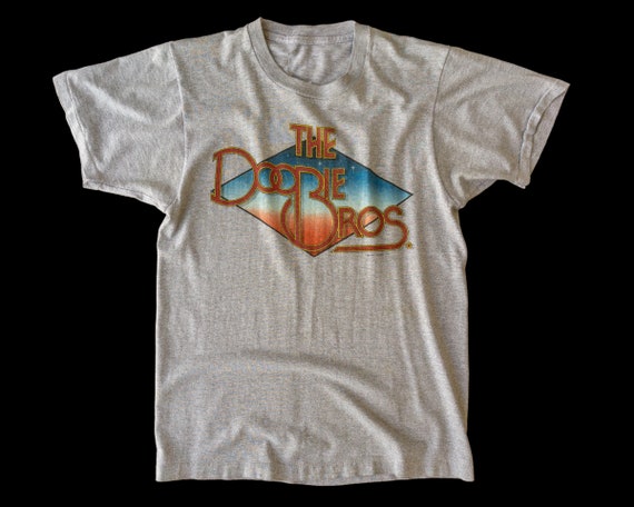 Doobie brothers t shirt sale
