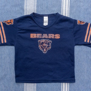 90s Vintage Bears T-Shirt | Chicago Bears Jersey | Chicago Bears Graphic Tee | Vintage NFL Shirt
