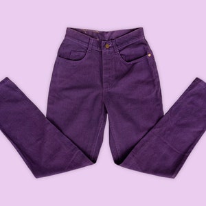 【新品】EARL skateboards Jeans Purple サイズM Earl skateboards denim デニム 紫 purple 最安値