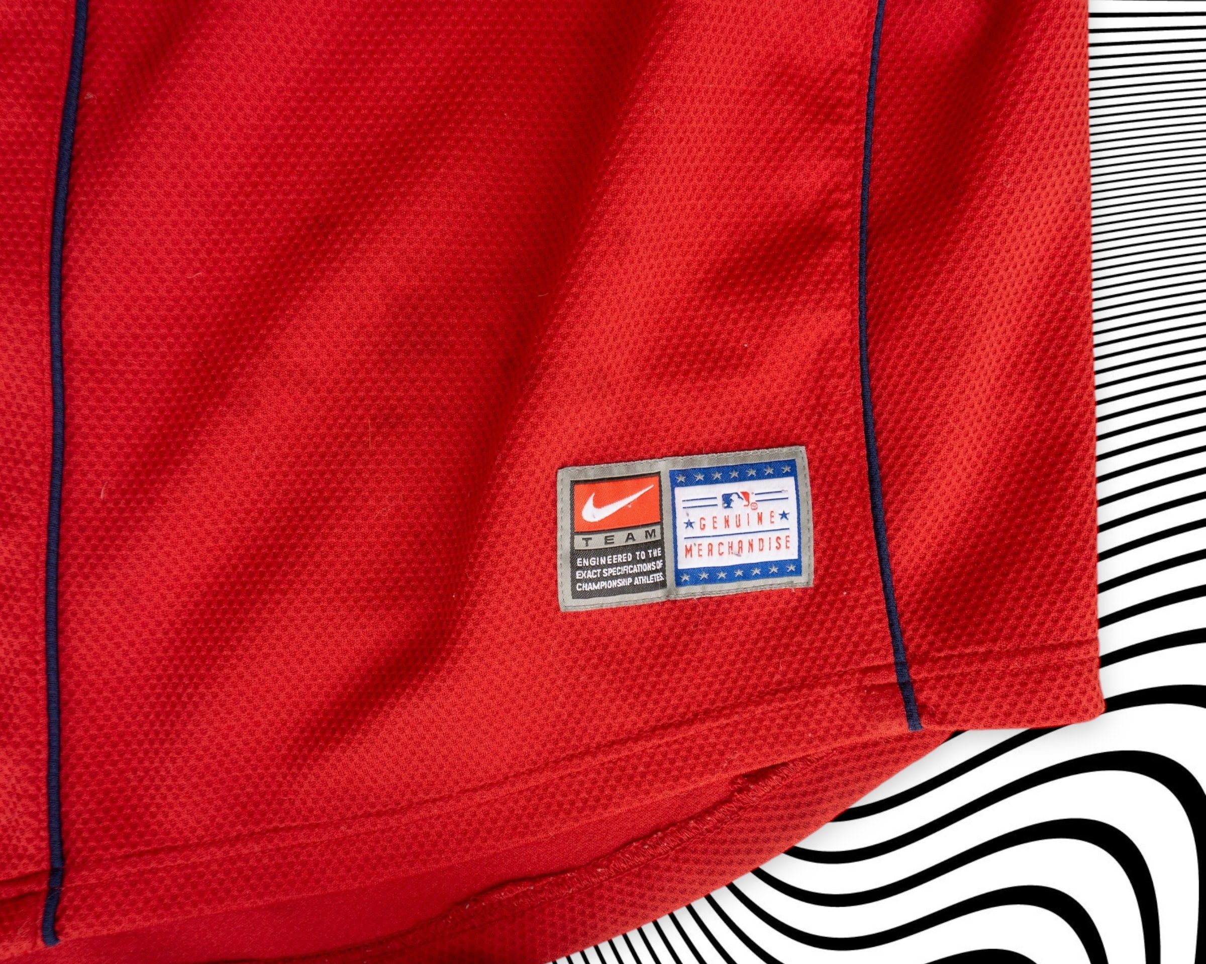 Y2Kヴィンテージ アルバート・プホルス ジャージ – セントルイス