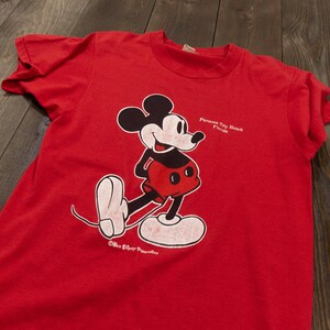 90s Mickey Mouse T-Shirt