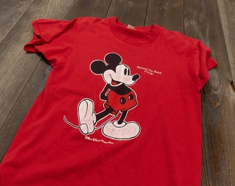 90s Mickey Mouse T-Shirt