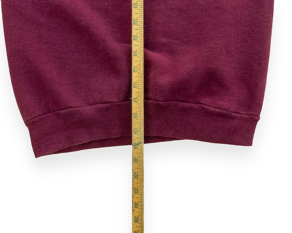 Vintage Fordham University Sweatshirt | Raglan Co… - image 6